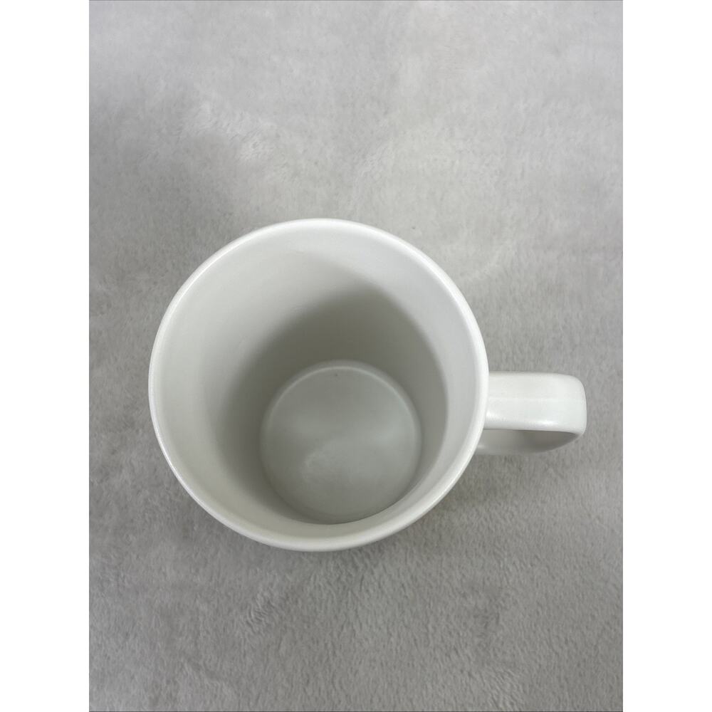 Vintage Starbucks 2016 French Macaroon Ceramic Mug 16oz. Benefits Charity - Picture 6 of 13
